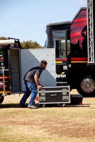Johan van der Merwe Musiek