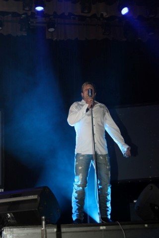 Johan van der Merwe Musiek