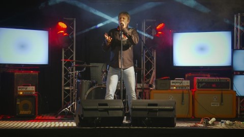 Johan van der Merwe Musiek
