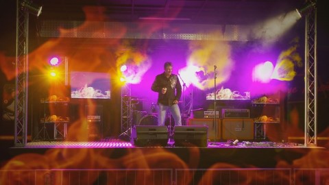 Johan van der Merwe Musiek