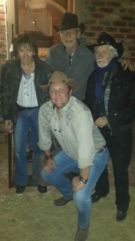 Johan van der Merwe Musiek
