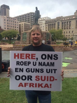 Johan van der Merwe Musiek