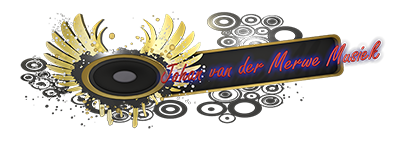 Johan van der Merwe Musiek Logo